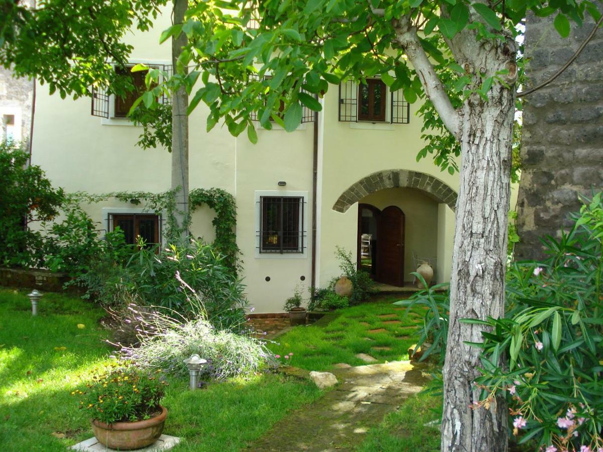 Casa Modigliani Ξενοδοχείο SantʼAgata deʼ Goti Εξωτερικό φωτογραφία